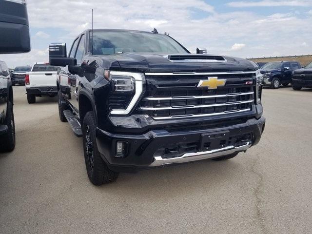 new 2025 Chevrolet Silverado 2500 car, priced at $77,859