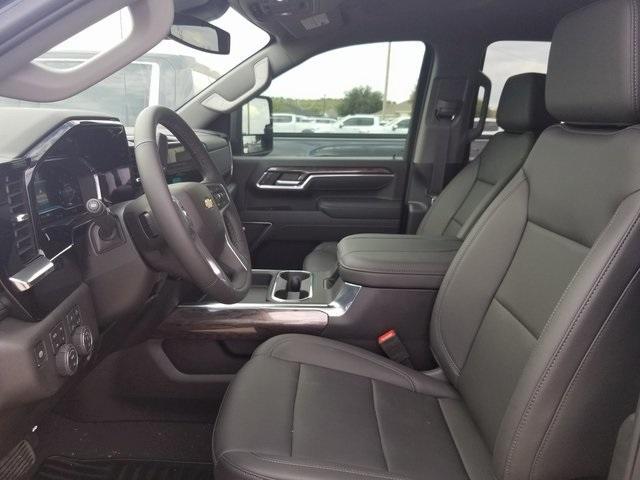 new 2025 Chevrolet Silverado 2500 car, priced at $77,859