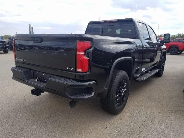 new 2025 Chevrolet Silverado 2500 car, priced at $77,859