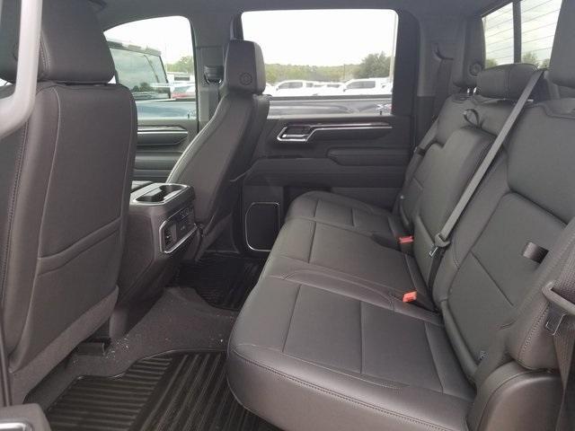 new 2025 Chevrolet Silverado 2500 car, priced at $77,859