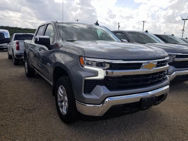 new 2026 Chevrolet Silverado 1500 car, priced at $54,476