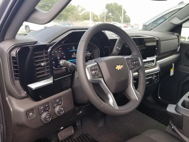 new 2026 Chevrolet Silverado 1500 car, priced at $54,476