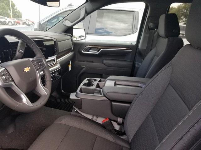 new 2026 Chevrolet Silverado 1500 car, priced at $54,476