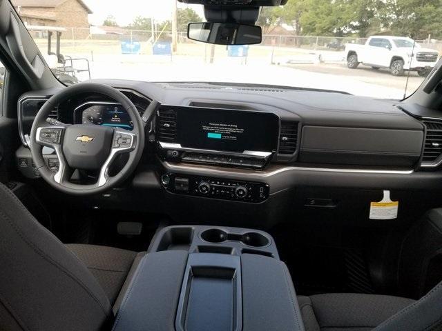 new 2026 Chevrolet Silverado 1500 car, priced at $54,476