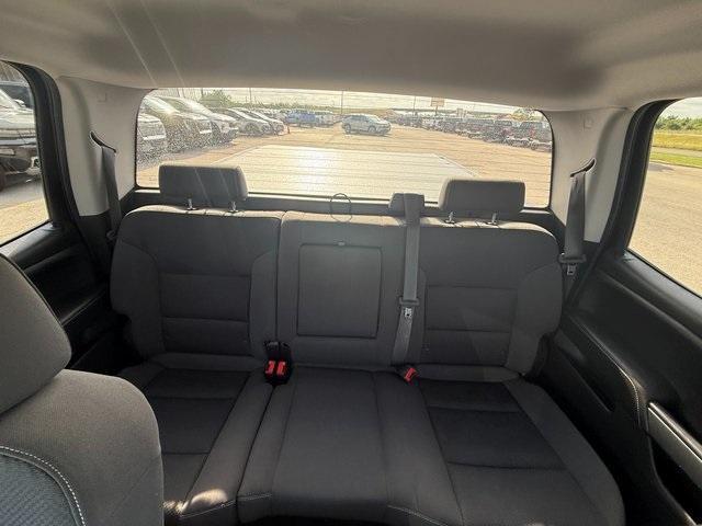 used 2018 Chevrolet Silverado 1500 car, priced at $27,065
