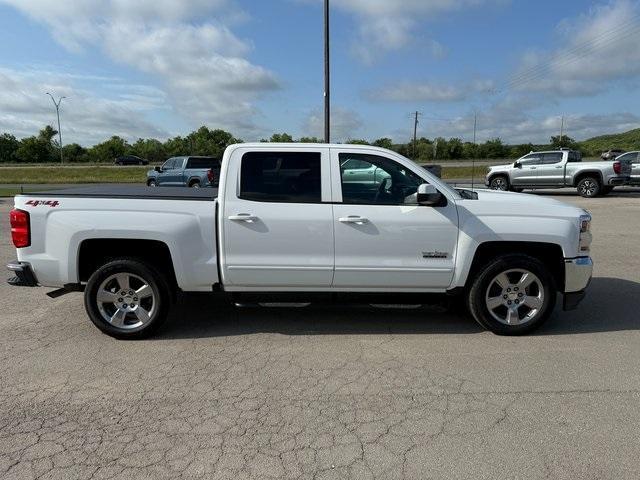 used 2018 Chevrolet Silverado 1500 car, priced at $27,065