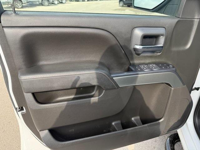 used 2018 Chevrolet Silverado 1500 car, priced at $27,065