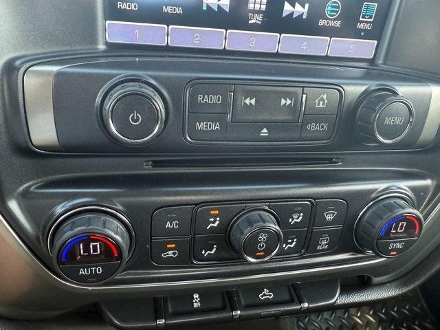 used 2018 Chevrolet Silverado 1500 car, priced at $27,065