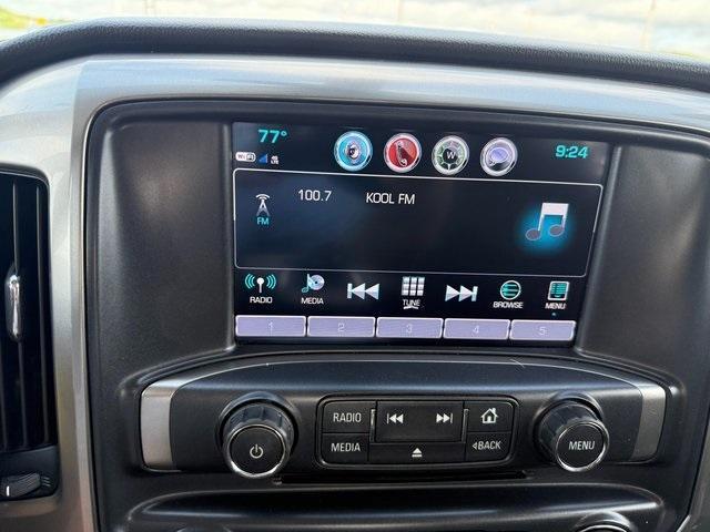 used 2018 Chevrolet Silverado 1500 car, priced at $27,065