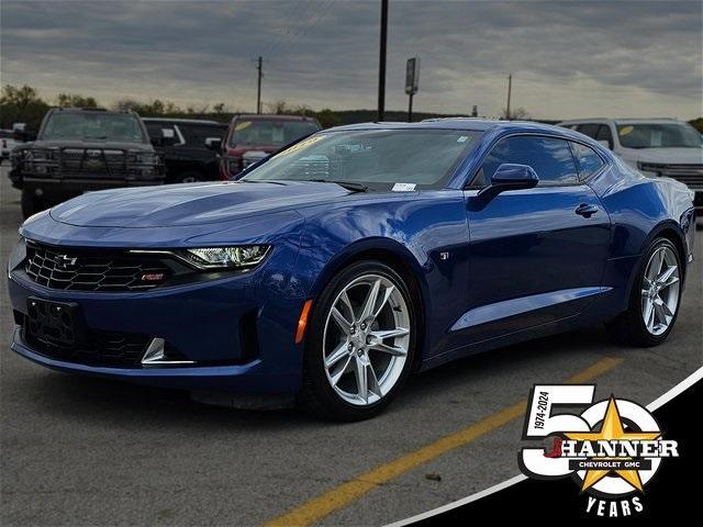 used 2019 Chevrolet Camaro car, priced at $25,764