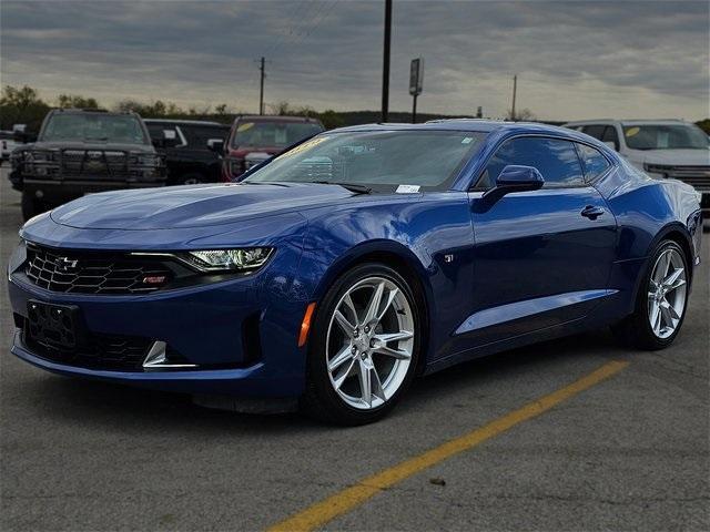 used 2019 Chevrolet Camaro car, priced at $25,764