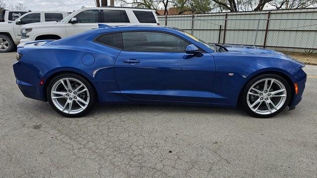 used 2019 Chevrolet Camaro car, priced at $25,764