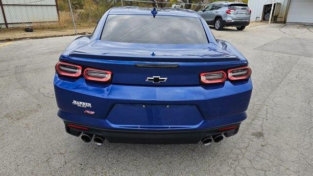 used 2019 Chevrolet Camaro car, priced at $25,764