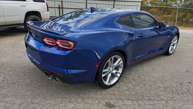 used 2019 Chevrolet Camaro car, priced at $25,764