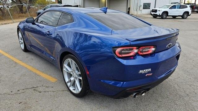 used 2019 Chevrolet Camaro car, priced at $25,764