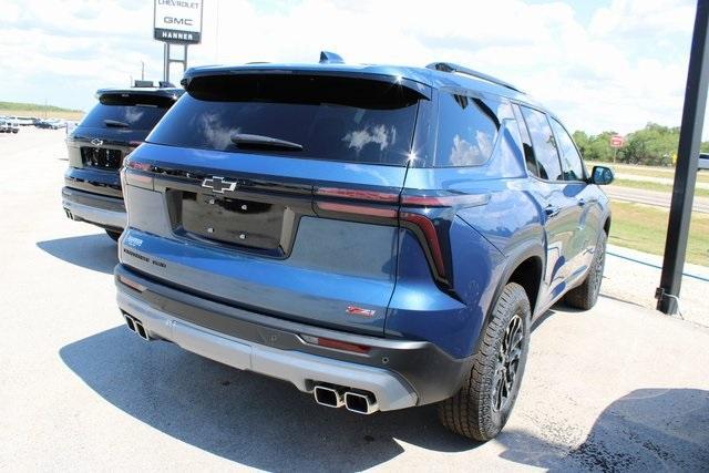 new 2026 Chevrolet Traverse car, priced at $50,295