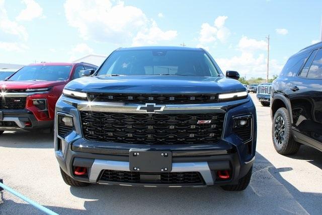 new 2026 Chevrolet Traverse car, priced at $50,295