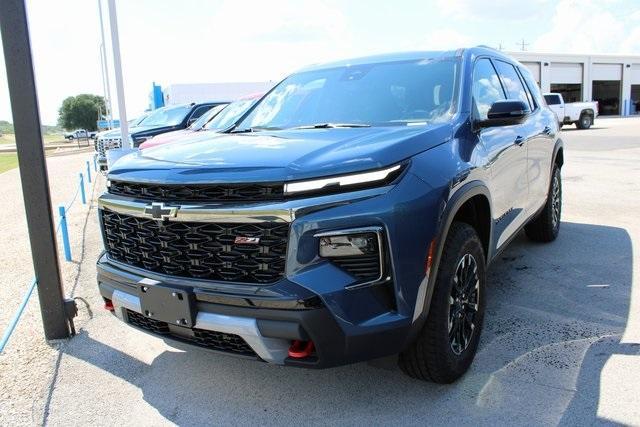 new 2026 Chevrolet Traverse car, priced at $50,295