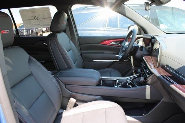 new 2026 Chevrolet Traverse car, priced at $50,295
