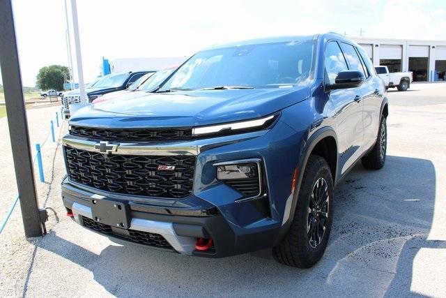 new 2026 Chevrolet Traverse car, priced at $50,295