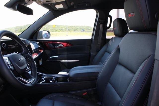 new 2026 Chevrolet Traverse car, priced at $50,295