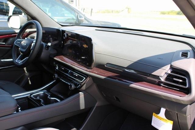 new 2026 Chevrolet Traverse car, priced at $50,295