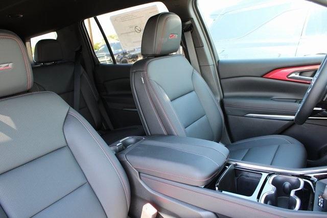 new 2026 Chevrolet Traverse car, priced at $50,295