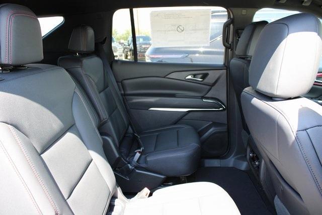 new 2026 Chevrolet Traverse car, priced at $50,295
