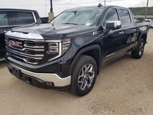 new 2025 GMC Sierra 1500 car, priced at $57,145