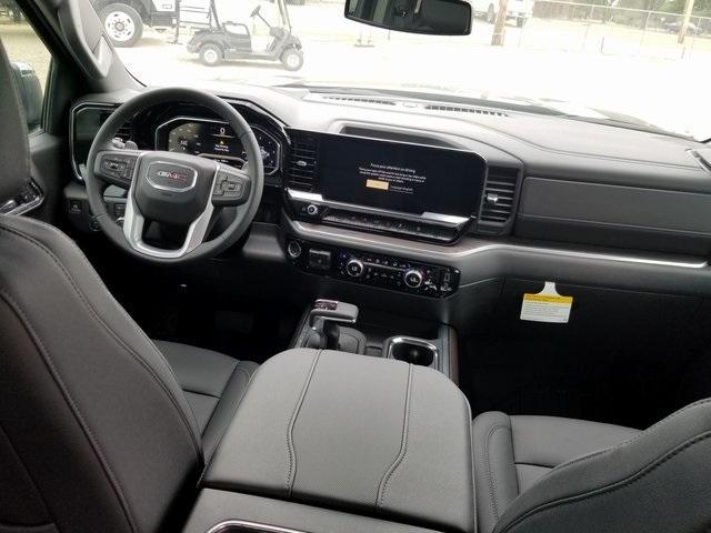 new 2025 GMC Sierra 1500 car, priced at $57,145