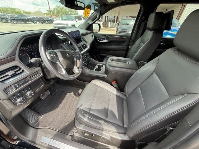 used 2021 Chevrolet Tahoe car, priced at $59,260