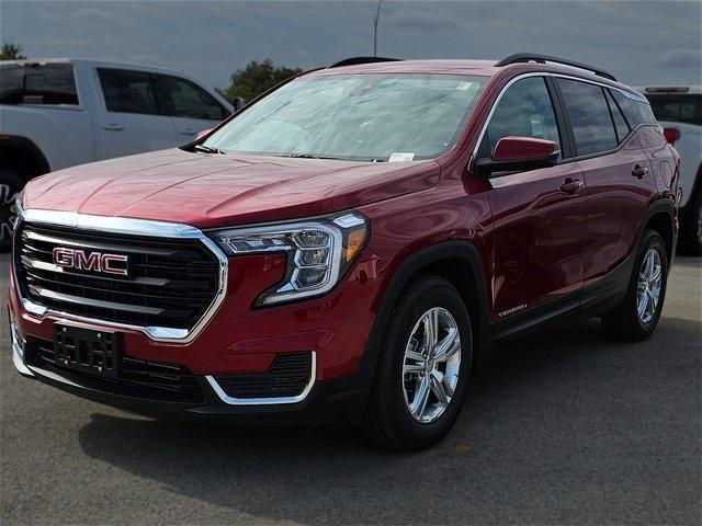 new 2024 GMC Terrain car, priced at $30,460