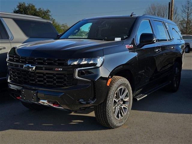 new 2024 Chevrolet Tahoe car, priced at $76,643