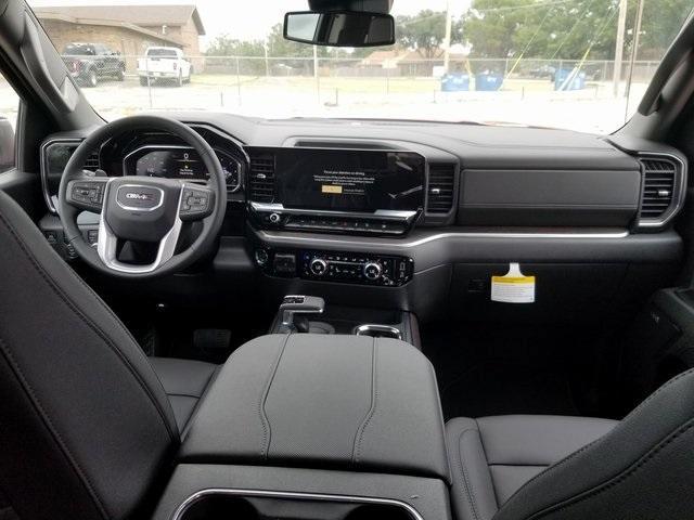 new 2025 GMC Sierra 1500 car, priced at $58,076