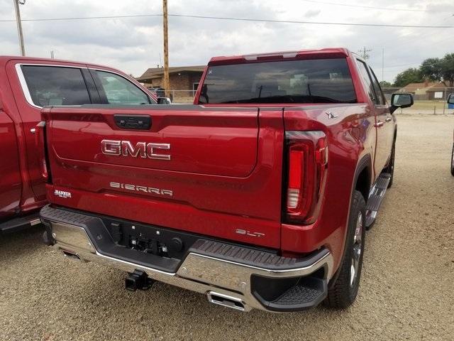 new 2025 GMC Sierra 1500 car, priced at $58,076