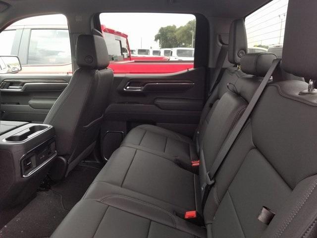 new 2025 GMC Sierra 1500 car, priced at $58,076