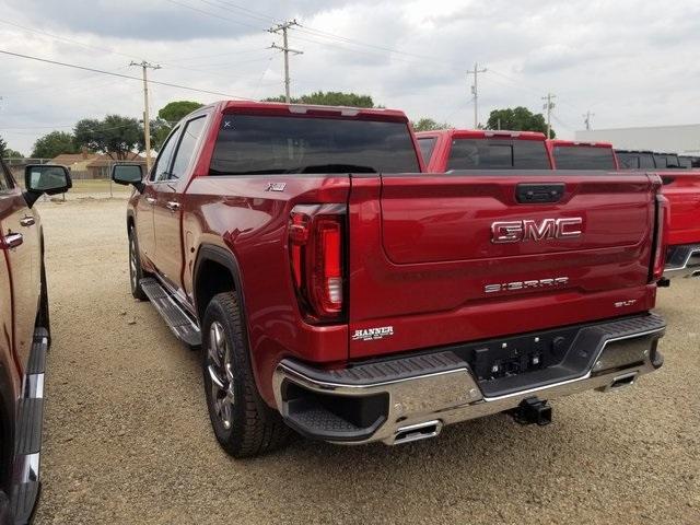 new 2025 GMC Sierra 1500 car, priced at $58,076