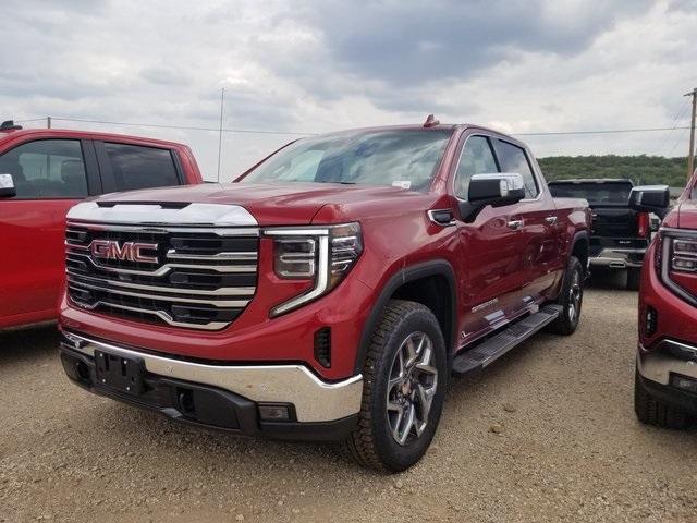 new 2025 GMC Sierra 1500 car, priced at $58,076