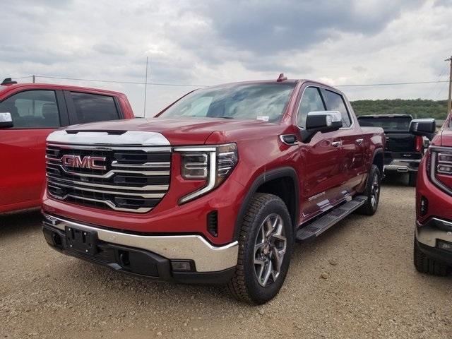 new 2025 GMC Sierra 1500 car, priced at $58,076