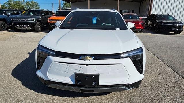 new 2024 Chevrolet Blazer EV car, priced at $50,195