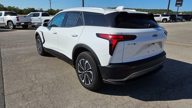 new 2024 Chevrolet Blazer EV car, priced at $50,195