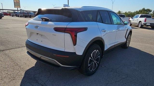 new 2024 Chevrolet Blazer EV car, priced at $50,195