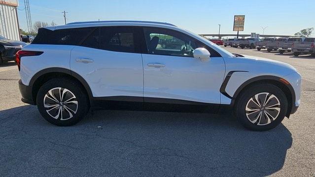 new 2024 Chevrolet Blazer EV car, priced at $50,195