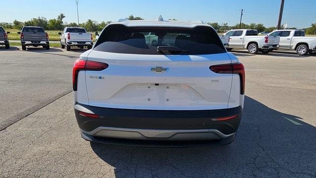 new 2024 Chevrolet Blazer EV car, priced at $50,195