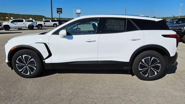 new 2024 Chevrolet Blazer EV car, priced at $50,195