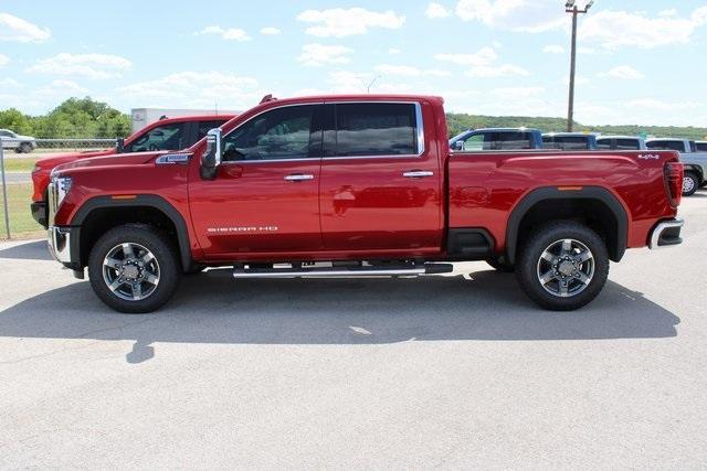 new 2025 GMC Sierra 2500 car, priced at $82,075