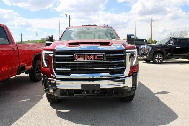new 2025 GMC Sierra 2500 car, priced at $82,075