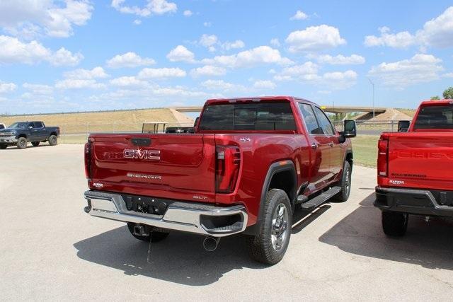 new 2025 GMC Sierra 2500 car, priced at $82,075