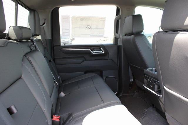 new 2025 GMC Sierra 2500 car, priced at $82,075