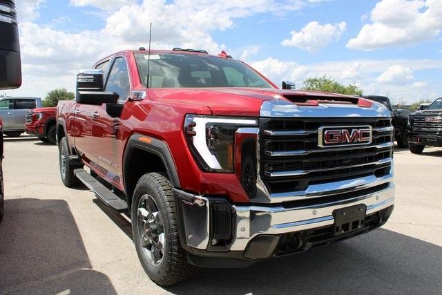 new 2025 GMC Sierra 2500 car, priced at $82,075